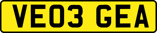 VE03GEA