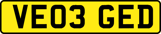 VE03GED