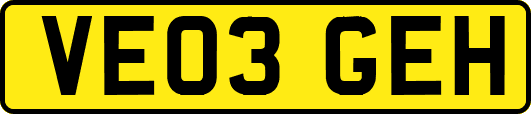 VE03GEH