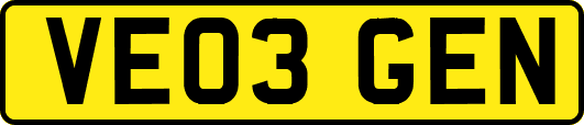 VE03GEN
