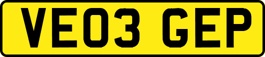 VE03GEP