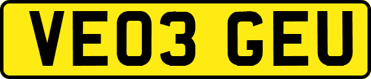VE03GEU