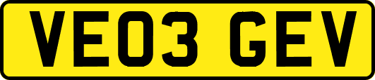 VE03GEV