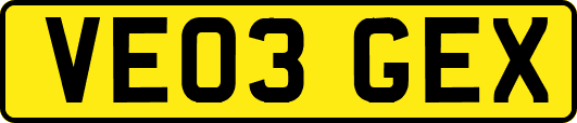 VE03GEX