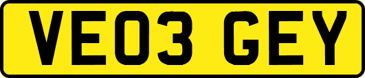 VE03GEY
