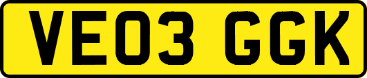 VE03GGK
