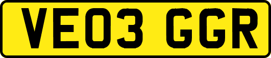 VE03GGR