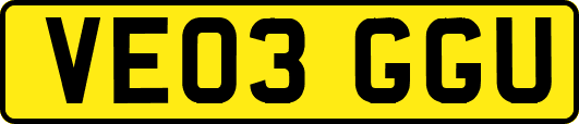 VE03GGU