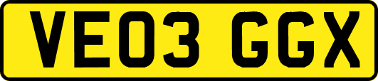 VE03GGX