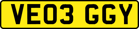 VE03GGY