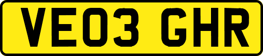 VE03GHR