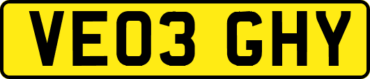 VE03GHY