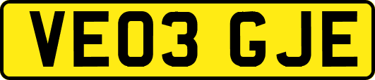 VE03GJE