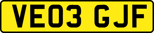 VE03GJF