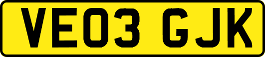 VE03GJK