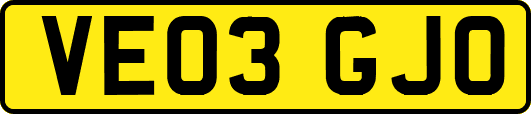 VE03GJO