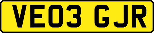 VE03GJR