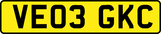 VE03GKC