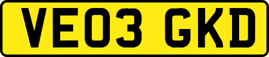 VE03GKD