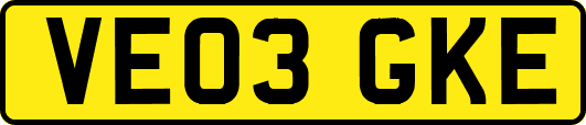 VE03GKE