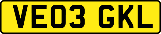 VE03GKL