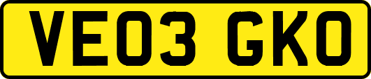 VE03GKO