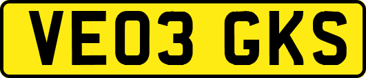 VE03GKS