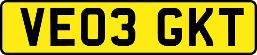VE03GKT