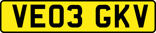 VE03GKV