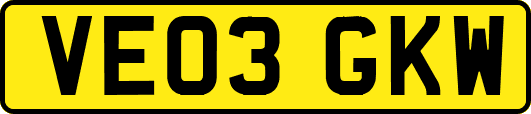 VE03GKW