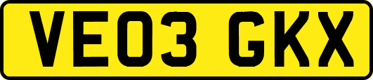 VE03GKX