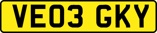 VE03GKY