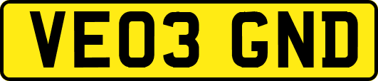 VE03GND