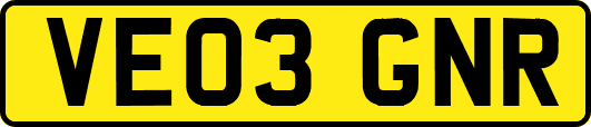 VE03GNR