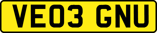 VE03GNU