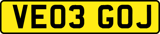 VE03GOJ