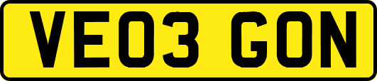 VE03GON