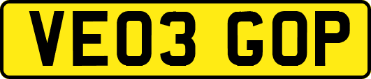 VE03GOP