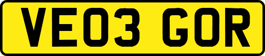 VE03GOR