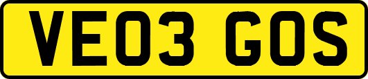 VE03GOS