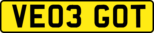 VE03GOT