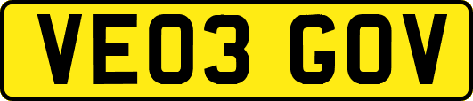 VE03GOV