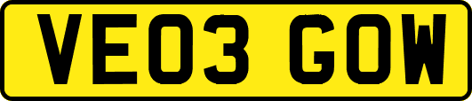 VE03GOW