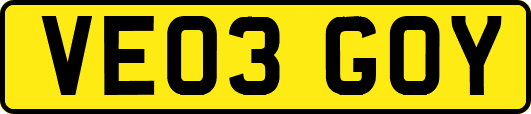 VE03GOY