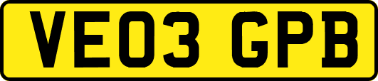 VE03GPB