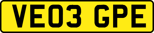 VE03GPE