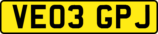 VE03GPJ