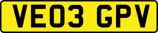 VE03GPV