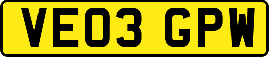 VE03GPW