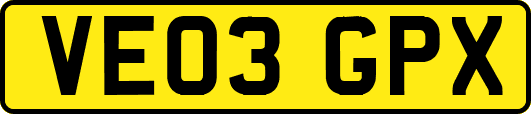 VE03GPX